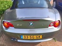Occasion BMW Z4 192 PK (141 kW) 2003 Grijs Cabriolet