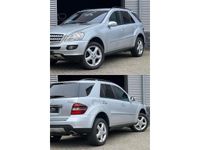 tweedehands Mercedes ML350 M-KLASSE4-MATIC|Leder|Cruise Control|Automaat|Climate control|