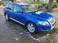 tweedehands VW Touareg 5.0 V10 TDI Handel/Export