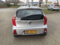 tweedehands Kia Picanto 1.0 CVVT EcoPlusLine Navigator incl Navi Bl.tooth