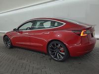 tweedehands Tesla Model 3 Performance 75 kWh (INCL.BTW) *PANO | AUTO-PILOT | FULL-LED | VOLLEDER | ACC | KEYLESS | CAMERA | ECC | PDC*