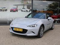 Occasion Mazda MX5 Exclusive-Line 132 PK (97 kW) 2025 Grijs Cabriolet