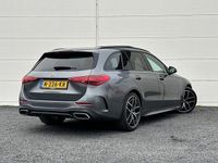 Occasion Mercedes C200 AMG 204 PK (150 kW) 2021 Grijs Stationwagen