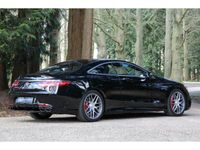 tweedehands Mercedes S63 AMG S-klasseAMG Coupé Automaat 4MATIC+