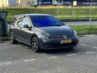 Occasion VW Golf VIII R-line 150 PK (110 kW) 2020 Grijs Stationwagen