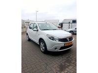 Occasion Dacia Sandero 75 PK (55 kW) 2011 Wit (metallic) Hatchback