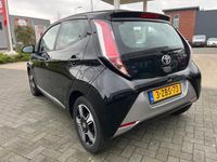 tweedehands Toyota Aygo 1.0 VVT-i x-clusiv|Camera|Cruise Control|LED dagrij|5-deurs|NAP|Keyless start