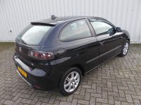 Occasion Seat Ibiza 105 PK (77 kW) 2008 Zwart Hatchback