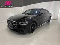 Occasion Mercedes S580 AMG line 510 PK (375 kW) 2022 Zwart Sedan