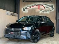 Occasion Opel Corsa 75 PK (55 kW) 2021 Zwart Sedan