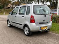 Occasion Suzuki Wagon R 76 PK (55 kW) 2000 Grijs MPV
