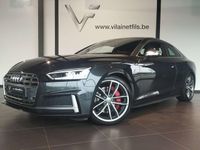 Occasion Audi S5 354 PK (260 kW) 2017 Grijs Coupé