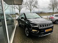 tweedehands Jeep Compass 1.4 M.AIR LTD 4X4, Beats uitvoering ,Automaat