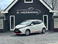 tweedehands Toyota Aygo 1.0 VVT-i x-clusiv 1e eigenaar DealerOH Camera Nav