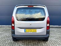 tweedehands Peugeot e-Rifter EV Long 50kWh 136pk Active Pack, 5-ZITS, DAB+, PDC, DIRECT LEVERBAAR!