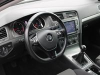 tweedehands VW Golf 1.6 TDI Highline BlueMotion - Navigatie - 6 bak -