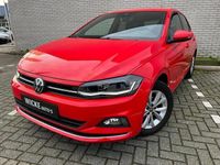 tweedehands VW Polo 1.0 TSI Highline Led Navigatie Clima ACC Dodehoek