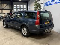 Occasion Volvo XC70 Kinetic 185 PK (136 kW) 2006 Blauw Stationwagen