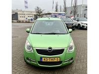 tweedehands Opel Agila 1.0 Edition Goed Onderhouden Airco Elektr Ramen