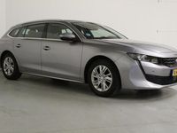 tweedehands Peugeot 508 SW 1.2 PureTech Blue Lease Active | DB-RIEM VV | D