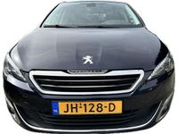 tweedehands Peugeot 308 SW 1.2 PureTech Blue Lease Premium *Airco*navigatie*Glazen dak*