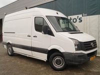 tweedehands VW Crafter 35 2.0 TDI 80kw L2-H2 -AIRCO-CRUISE-