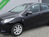 Occasion Mazda 2 75 PK (55 kW) 2010 Zwart Hatchback