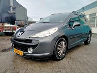 tweedehands Peugeot 207 1.4 VTi 148.000Km Nap/Airco/Panorama dak/NW Apk