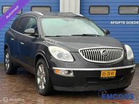 Occasion Buick Enclave 279 PK (205 kW) 2008 Zwart SUV