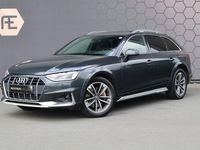 Occasion Audi A4 Allroad S-Line 245 PK (180 kW) 2020 Grijs, metallic lak Stationwagen