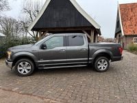 Occasion Ford F-150 370 PK (272 kW) 2019 Grijs (metallic) Pickup