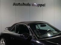 Occasion Porsche 997 Sport 355 PK (261 kW) 2006 Zwart Cabriolet