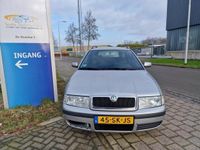 tweedehands Skoda Octavia Combi 1.6 Démarrage, Nieuwe Apk, Nap, Zeer goed rijdend, Inruil mogelijk.