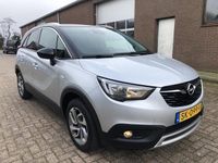 tweedehands Opel Crossland X 1.2 Turbo Innovation navigatie/camera airco/ecc