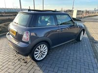 Occasion Mini Cooper Chili 122 PK (89 kW) 2012 Grijs (metallic) Hatchback