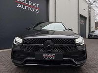 Occasion Mercedes GLC300e Premium Plus 211 PK (155 kW) 2020 Grijs Coupé