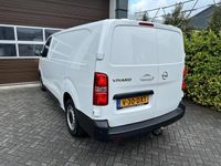 tweedehands Opel Vivaro 2.0 CDTI L3H1 Innovation Automaat / Cruise controle / Achteruitrijcamera / Smartphone integratie / Standkachel