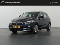 Occasion BMW 218 Executive 2019 Blauw Stationwagen