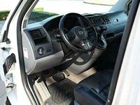 tweedehands VW Transporter 2.5 TDI AUT L2 met defecte versnellingsbak Airco, Leder, Parkeersensoren