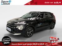 Nieuw Kia Niro 2026 Zwart SUV