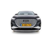 Occasion Audi Q4 Sportback e-tron S-Line 150 kW (204 PK) 2021 Zwart SUV