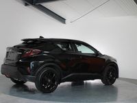 tweedehands Toyota C-HR 1.8 Hybrid Black Edition Lane Assist Keyless LE