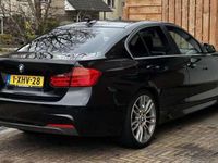 Occasion BMW 320 Executive 184 PK (135 kW) 2014 Zwart Sedan