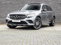 Occasion Mercedes GLC43 AMG AMG 368 PK (270 kW) 2017 Grijs SUV