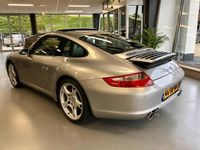 tweedehands Porsche 911 Carrera 4S 3.8 Org. NL|Sportuitlaat}Open Dak|Revisie|Navi|BOSE|Adap Sportstoelen
