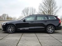 tweedehands Volvo V60 2.0 B3 Core Google maps| Sensoren| Parkeercamera| Stoelverwarming| Verwarmbaarvoorruit. Beschikbaar vanaf augustus 2023