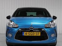 Occasion Citroën DS3 So Chic 82 PK (60 kW) 2013 Blauw Hatchback