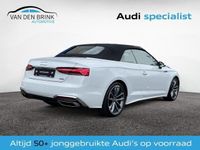 tweedehands Audi A5 Cabriolet 40 TFSI quattro S edition B&O