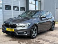 tweedehands BMW 125 1-SERIE i Edition Sport Line Shadow Executive, 224PK, PANO, NAP