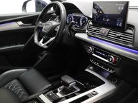 Occasion Audi Q5 Sportback S-Line 2021 Blauw SUV